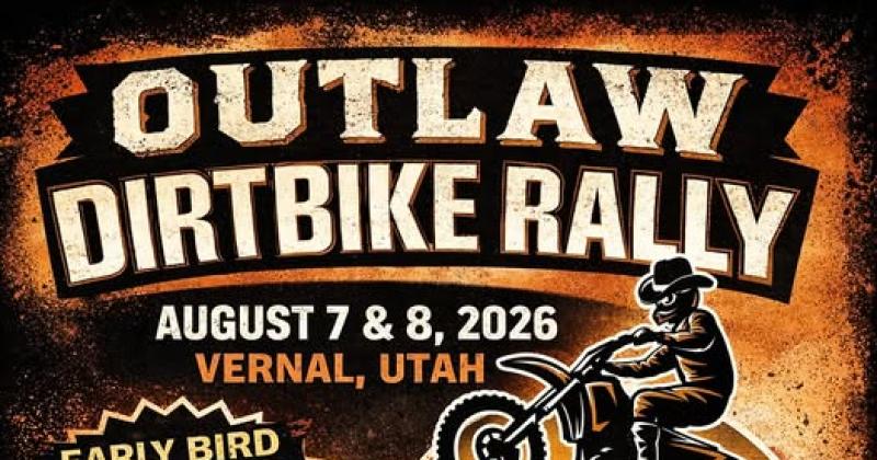 Outlaw Dirt Bike Rally 2026