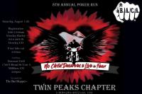 BACA poker run