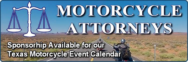 CycleFish Texas Motorcycle Event Calendar Sponsorship 