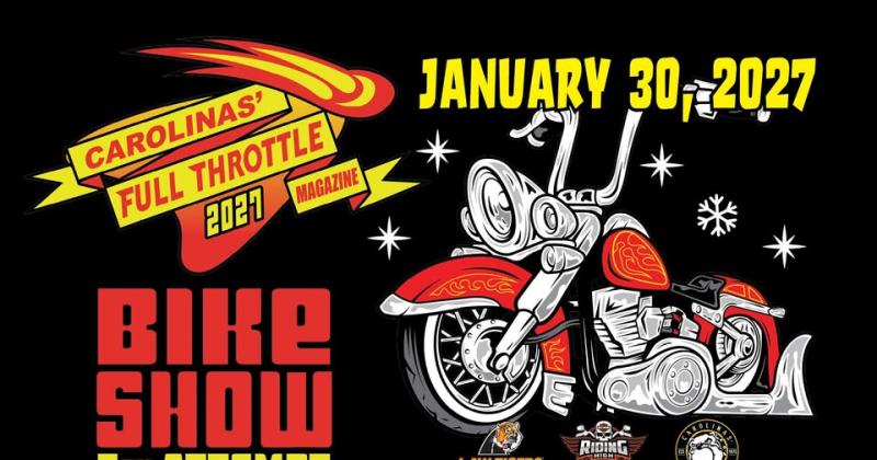 Full Throttle Magazine Custom 2027 Bike Show