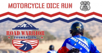 2023 Road Warrior Foundation Dice Run