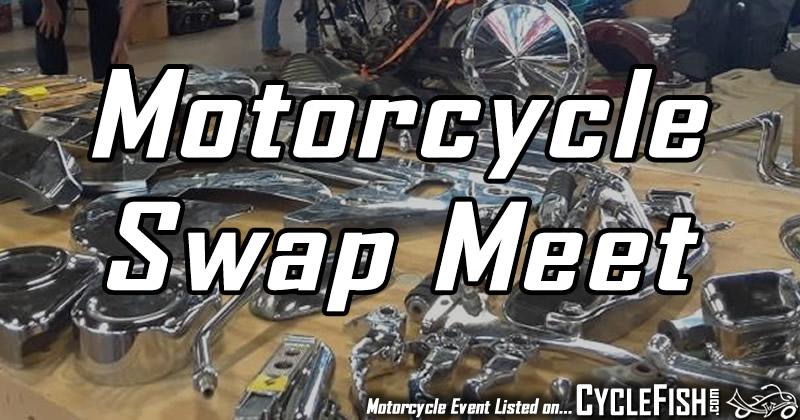Motorcycle Swap Meet