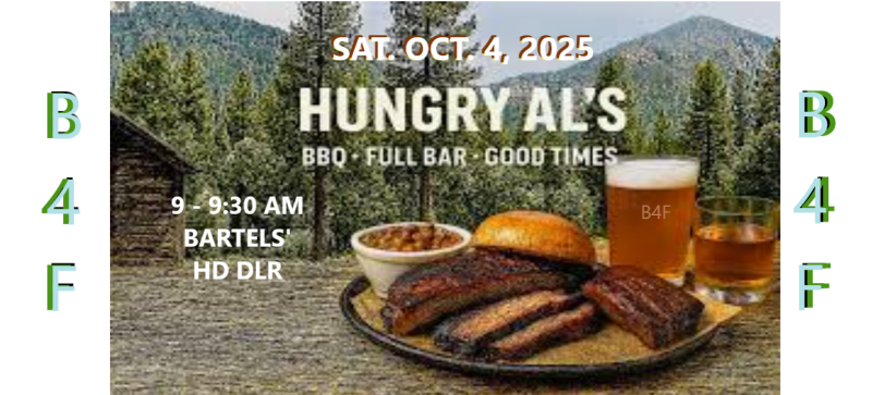 Open All Brands 2 Hungry Al's Bar & BBQ In Pine Mtn. Club, CA