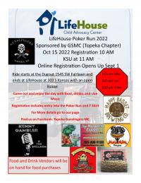 Life House Poker Run 2022