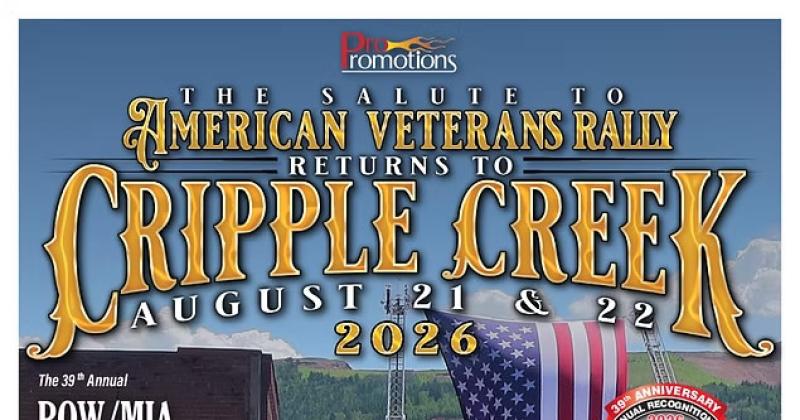 2026 Salute to American Veterans Rally 