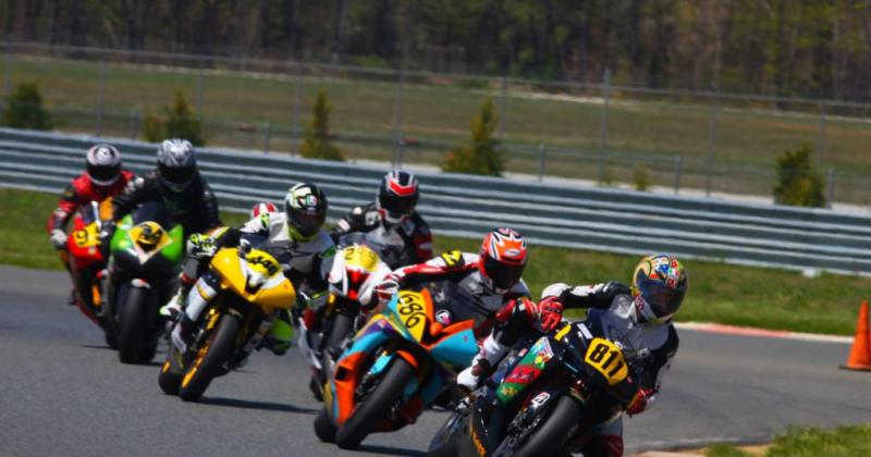 ASRA at New Jersey Motorsports Park