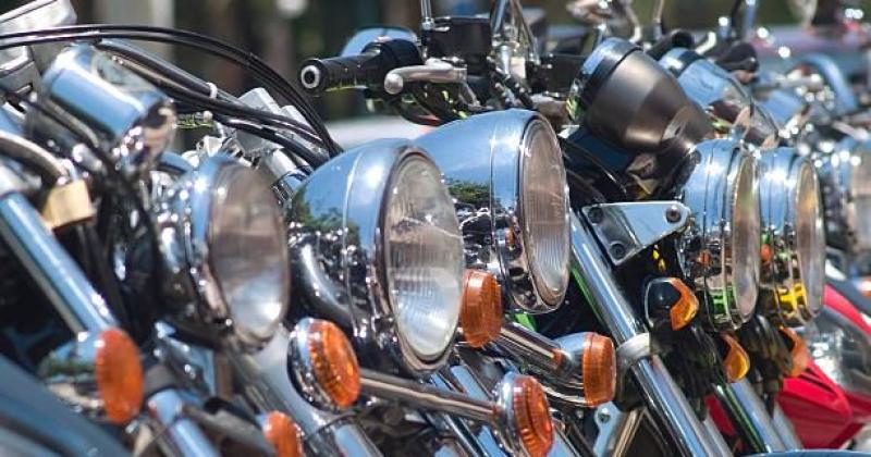 18th “Soldiers of the Law” Motorcycle Ride