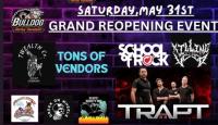 Grand Re-Opening of Bulldog Harley-Davidson