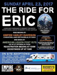 Ride For Eric