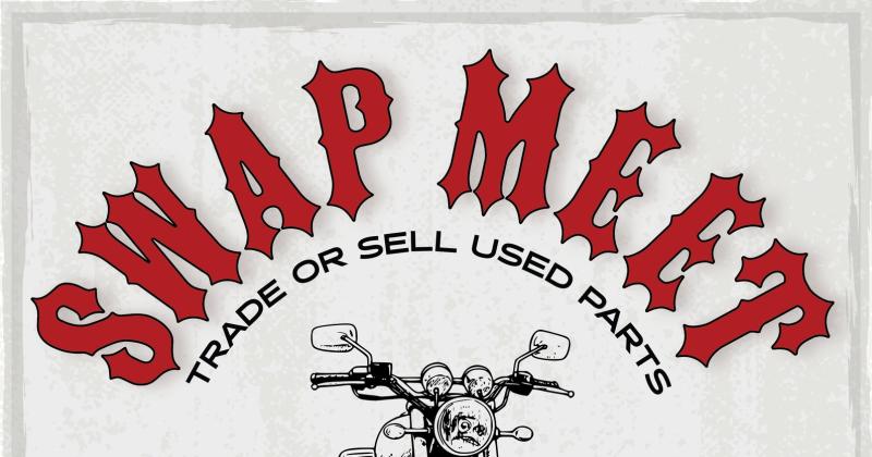 Bad Mouth Bikes 2nd Annual Swap Meet