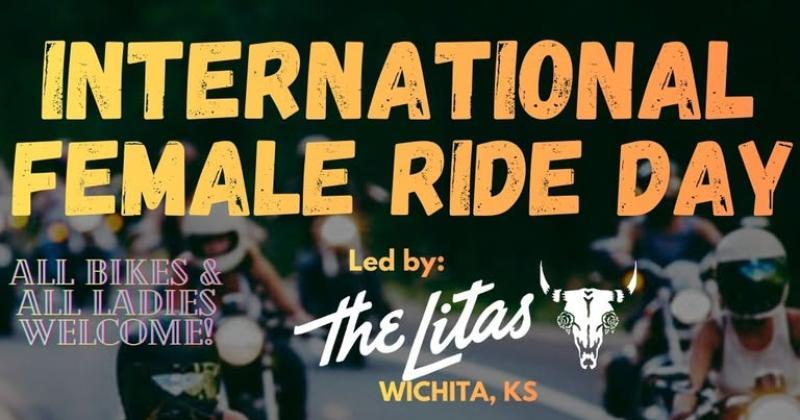 The Litas International Female Ride Day