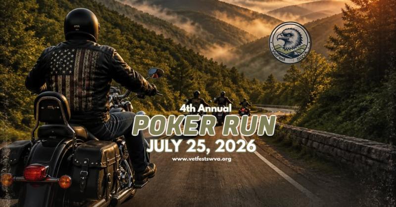 VetFest SWVA Poker Run