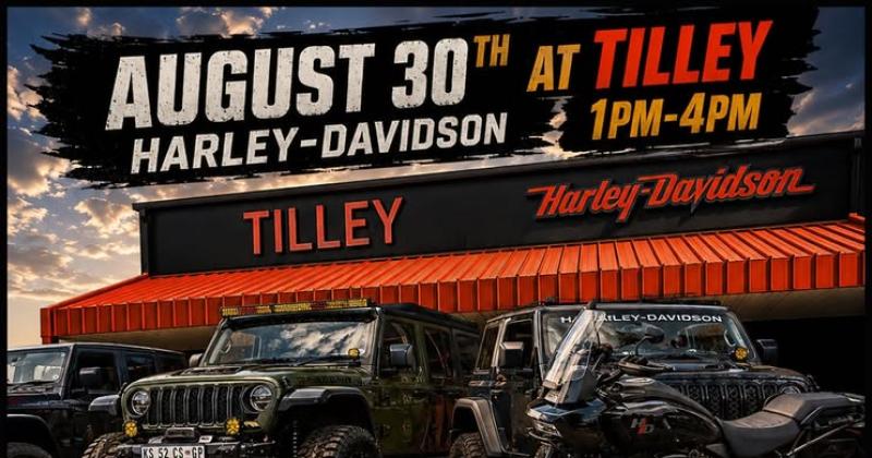 Fellowship 4x4's and Fast Bikes