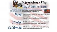 Independence Ride
