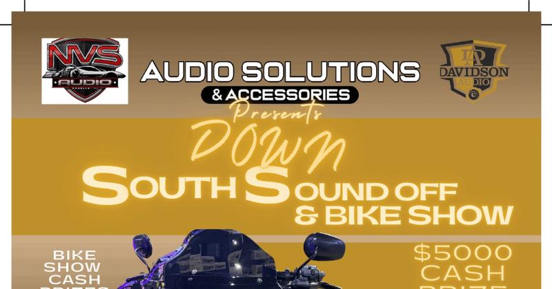 3rd Annual Down South Sound Off & Bike Show