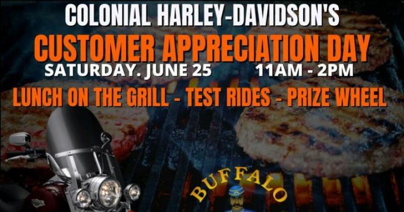 Customer Appreciation Day