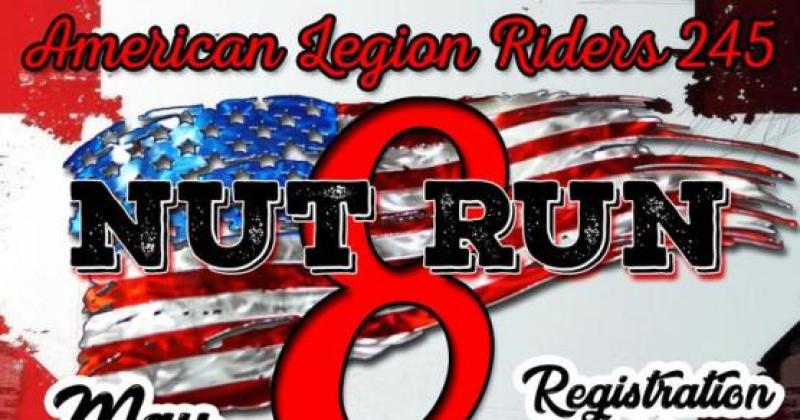 8th Annual Nut Run - ALR 245