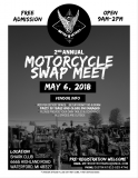 Metro Detroit AMCA Swap Meet
