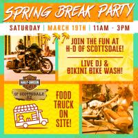 Spring Break Party