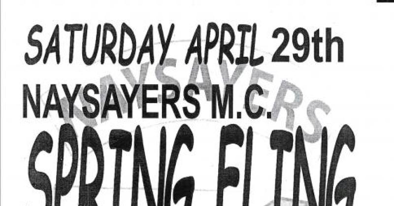 Naysayers M.C. Spring Fling
