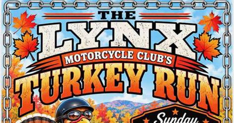 Lynx M.C. Annual Turkey Run 2026