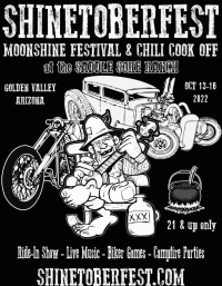 ShineToberfest - 2022 Moonshine Festival & Chili CookOff