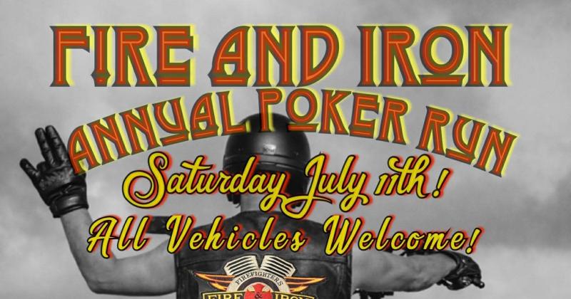 Fire & Iron Annual Poker Run