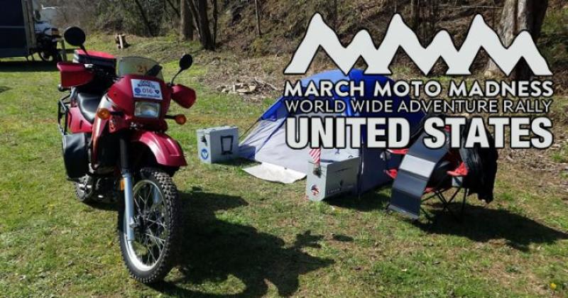 Mtd Rally March Moto Madness - Mother Motorcycle Rally - CycleFish
