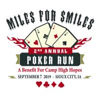 Miles for Smiles 2nd Annual Poker Run benefiting Camp High Hopes