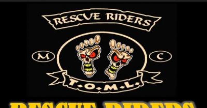 Rescue Riders Raffle Party