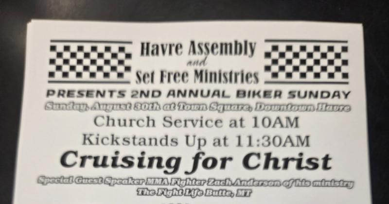 2nd Biker Sunday