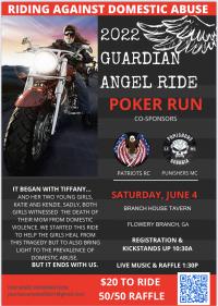 Guardian Angel Charity Ride