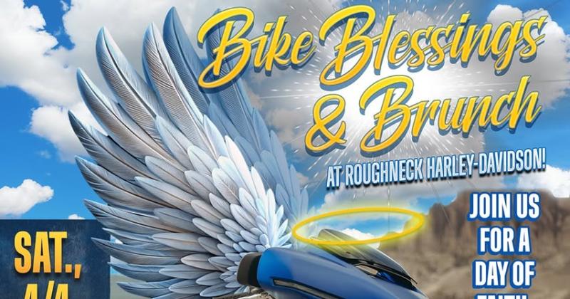 Bike Blessings & Brunch