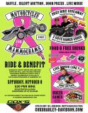 Motorcycles for Mammograms