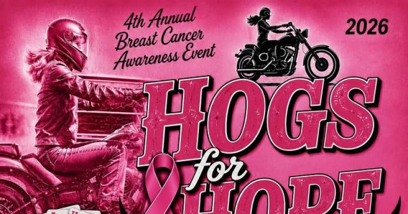 HOGS for HOPE Poker Run