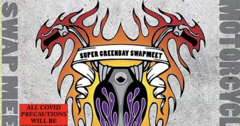 43rd annual Green Bay WI Super Swap meet 