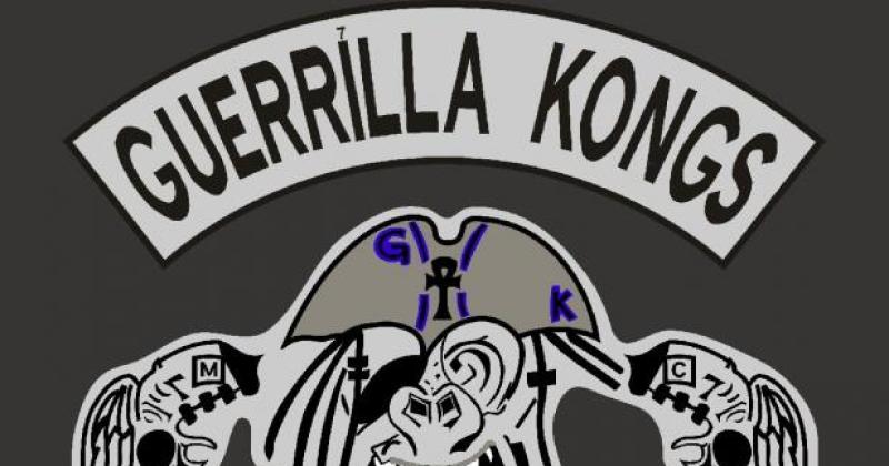 Guerrilla Kongs MC Community Hydration Project