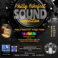 Philly Bikefest Sound Competition