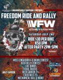 Freedom Rally, Ride & Bikini Contest