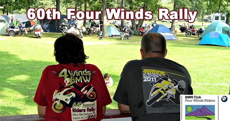 2026 Four Winds Rally