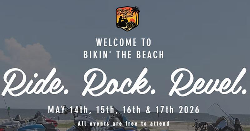 Bikin The Beach 2026