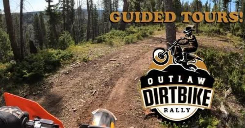 2025 Outlaw Dirt Bike Rally - CycleFish