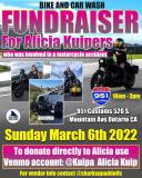 Alicias Fundraiser 