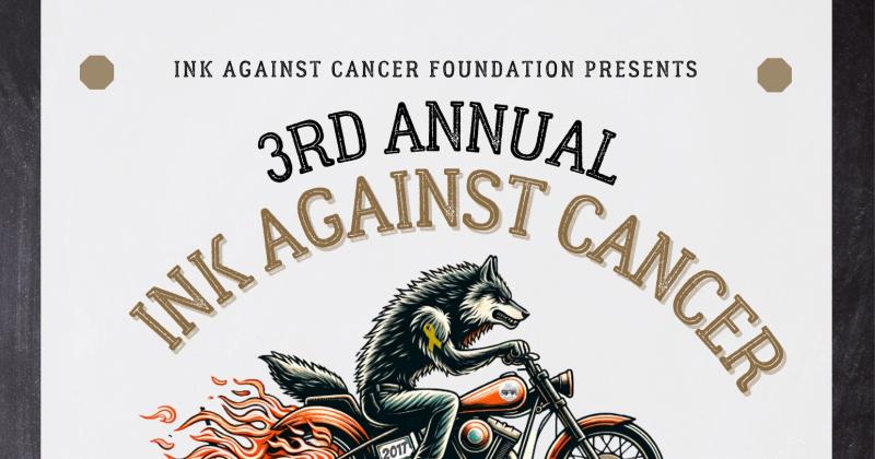 3rd Annual Ink Against Cancer