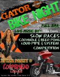 Gator H-D Bike Night