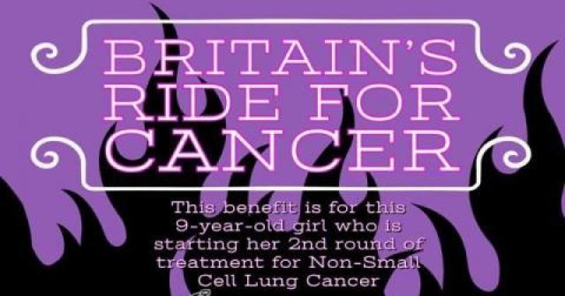 Britain’s Ride For Cancer