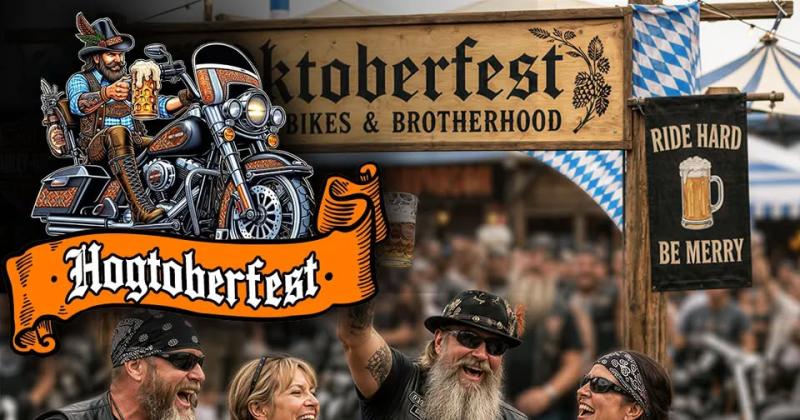 Hogtoberfest at High Octane Harley-Davidson