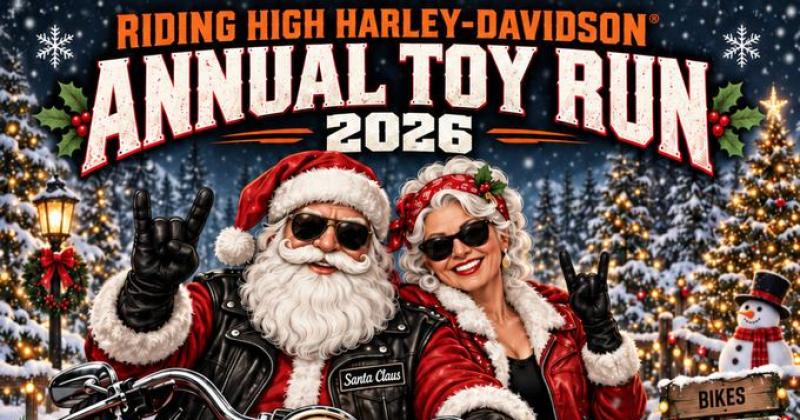 2026 Annual Toy Run