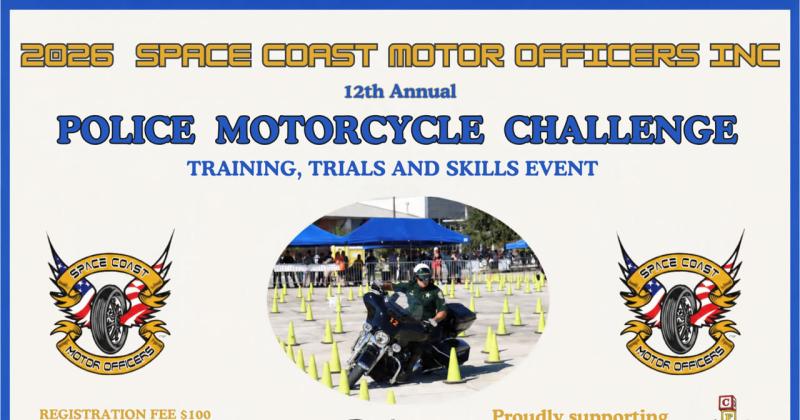 12th Annual Police Motorcycle Challenge