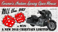 2018 Spring Open House - Cosmo's Indian Motorcycle